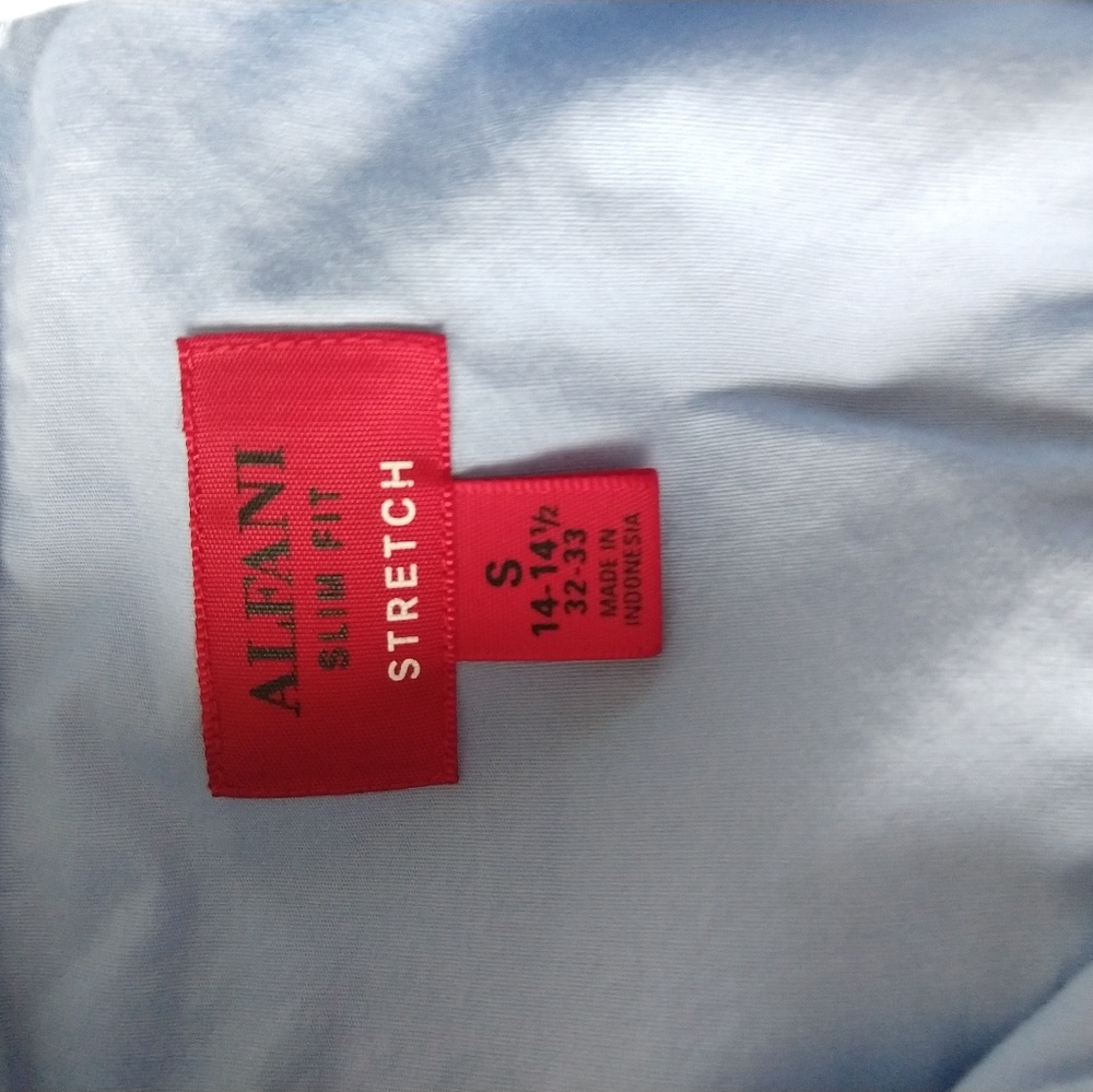 Men's dress shirt
